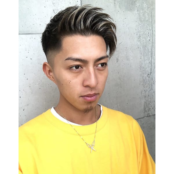 【初回】【男性限定】似合わせCUT＋炭酸スパシャンプー