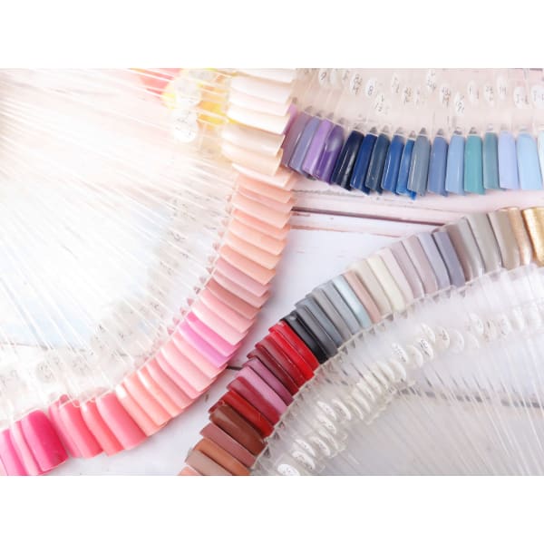 【初回オフ無料】平日17:00まで!!フットワンカラー6600円♪