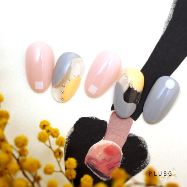 【ご新規様全アート20％OFF×３回】ハンド・フットともに充実のウォーターケア付。