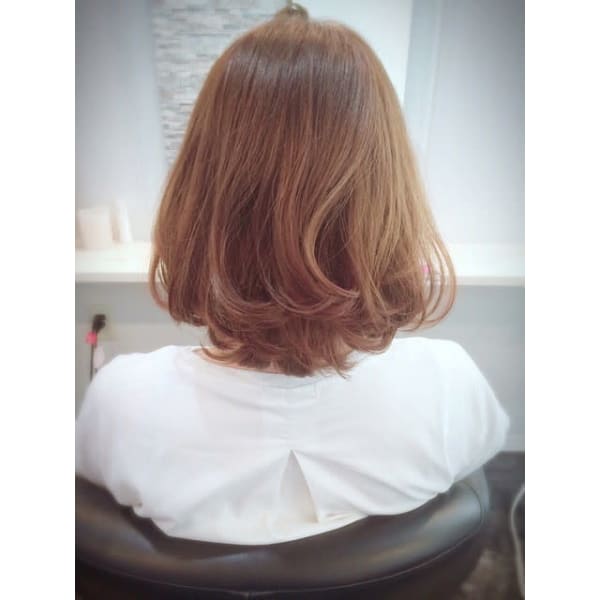 【N.カラー】カット＋フルカラー￥10,450