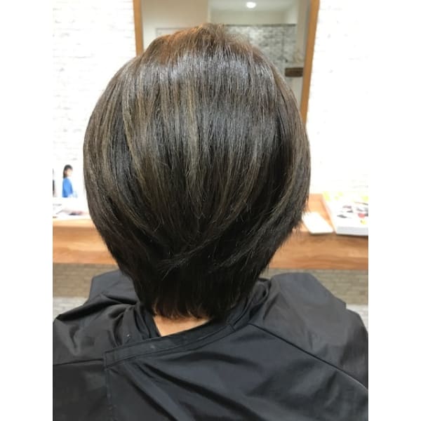 似合わせカット