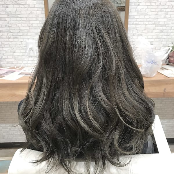 カット＋パーマ