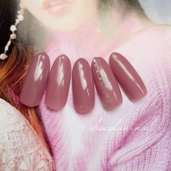 全員（ハンド）【60分コース】持ち込みアートokのオーダーネイル（＋30分オフ付）