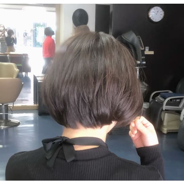 【新規のみ】アトリエ ダッゼーロのカットを是非ご体験下さい¥5500-→¥4980-