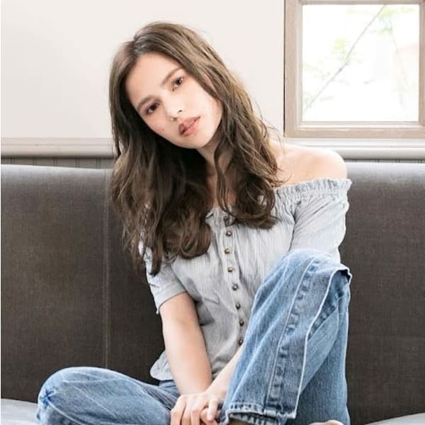 後日【1,077円】相当ポイントバック/NEW【今まで以上を可能に!】 プレミアムイルミナカラー +カット ¥7900