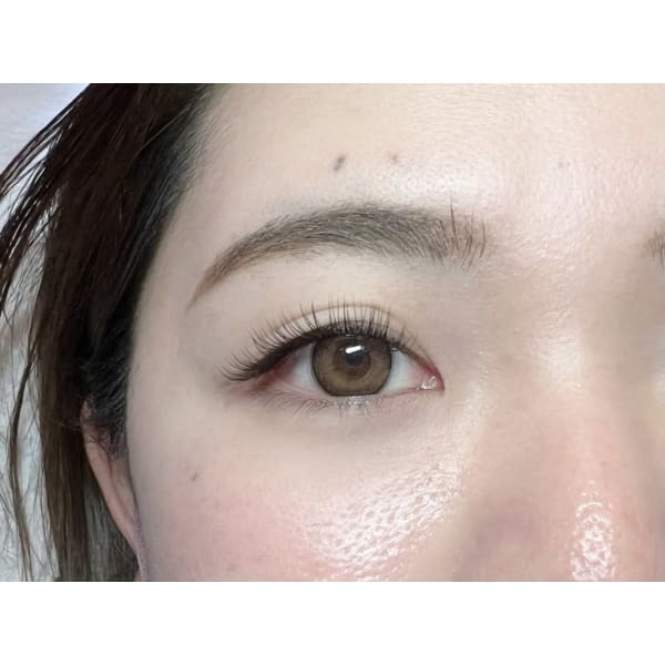 シングルエクステ100本