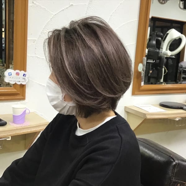 【ご新規様】カット30%割引!¥4,840→¥3,388 (※クーポン提示必須)