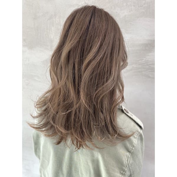 【派手髪♪♪】グラデーションブリーチ+トレニージョヘアカラーパテ☆