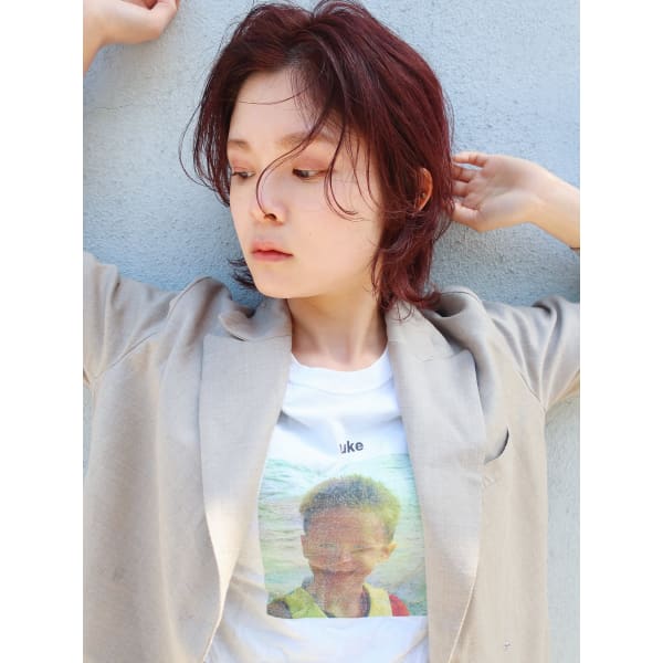 【オススメ◎ ご新規様限定】カット+ケアカラー+トリートメント ¥9,900~