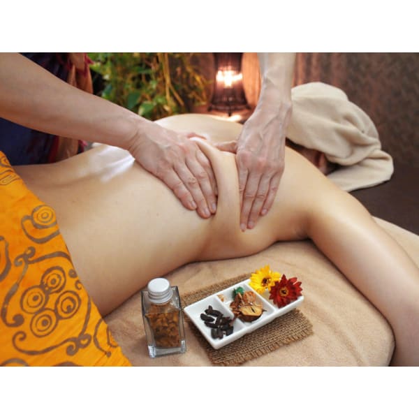 シアバター配合★自律神経バランスアップ漢方トリートメント70分