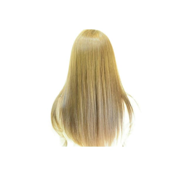 [新入生学割]縮毛矯正+カット+オージュアトリートメント 14850