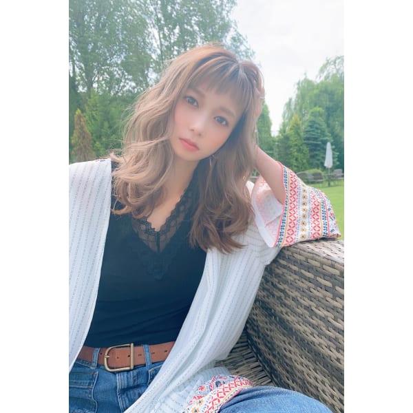 カット＋カラー