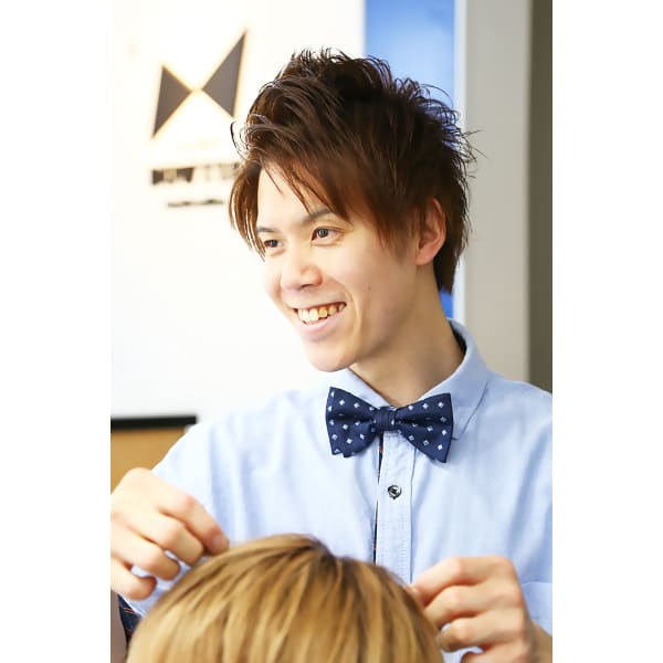 【新規限定価格】カットコース《1〜3》＋ベーシックカラー