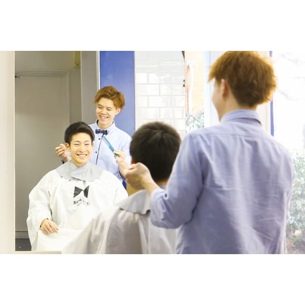 【新規限定価格】カットコース《1〜3》＋ベーシックパーマ