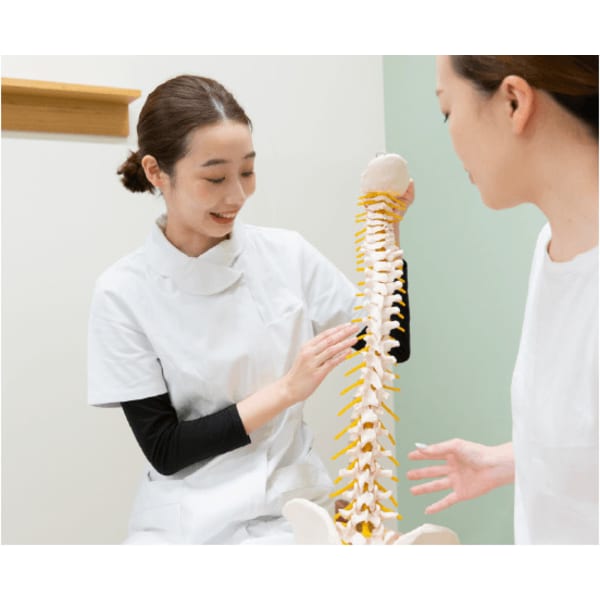 ■BBトライアルコース■骨盤矯正+マッサージ60分→¥4480