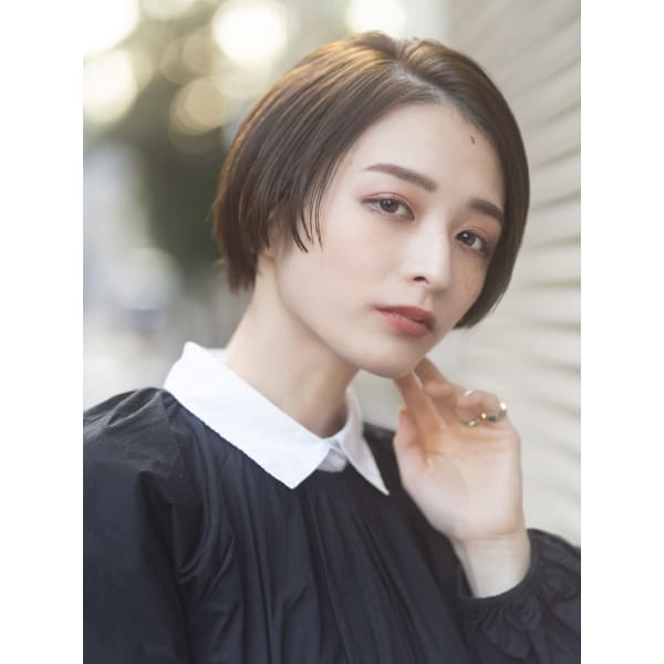 【大好評！】似合わせカット+Oggiotto3stepトリートメント6600