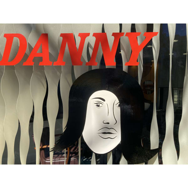 Danny kobe hair salon