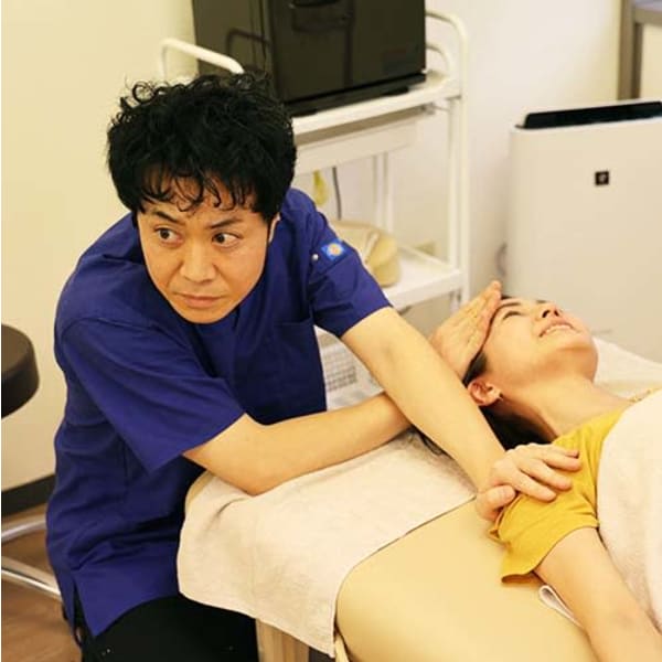 【ネット限定】全身オ-ダ-メイド整体 60分 ¥4900