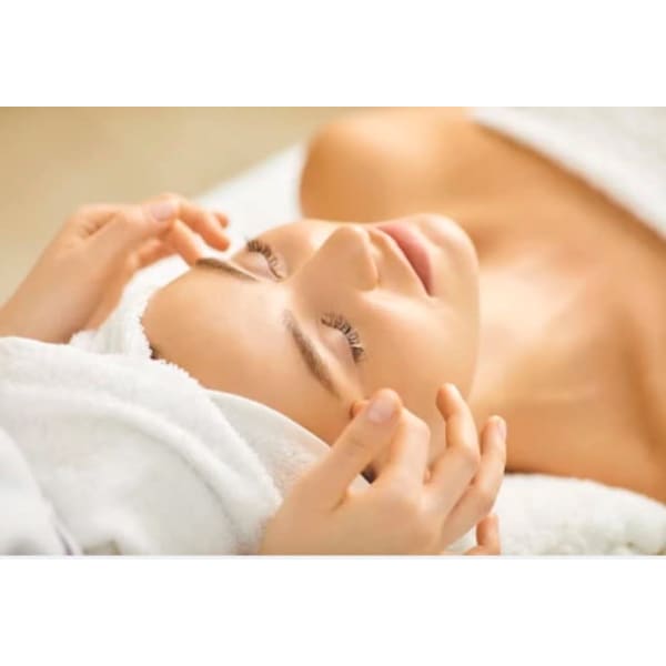 【美人美顔】オールハンド☆小顔フェイシャル＋デコルテ＋首リンパ★ 60分 