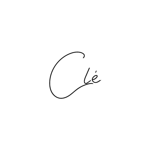 Clé