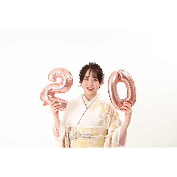 成人式・結婚式アップ・着付け【成人式会場】男女参画センターより徒歩1分