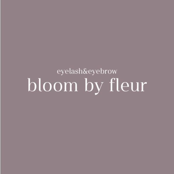 bloom by fleur