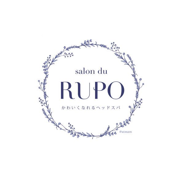 ドライヘッドスパ専門店 salon du RUPO