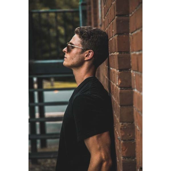 【MEN’S限定】カット+ヘッドスパ+眉カット