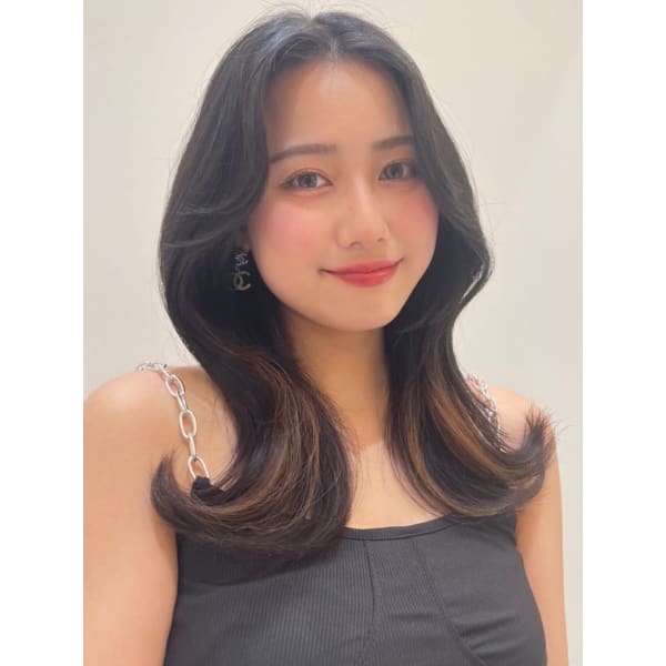 NOISM10周年記念◆カット+カラー　5500円！！