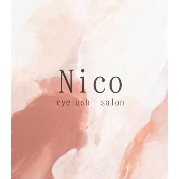 eyelash salon Nico