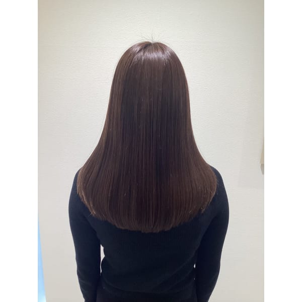 髪質改善トリートメント【シルバー(基本)/80分】カット込み