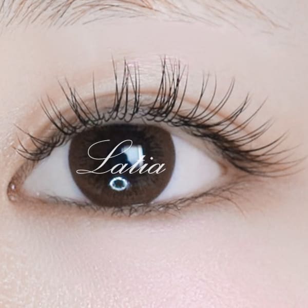 【オフ込み|つけ放題】傷ませない、似合わせデザインマツエク