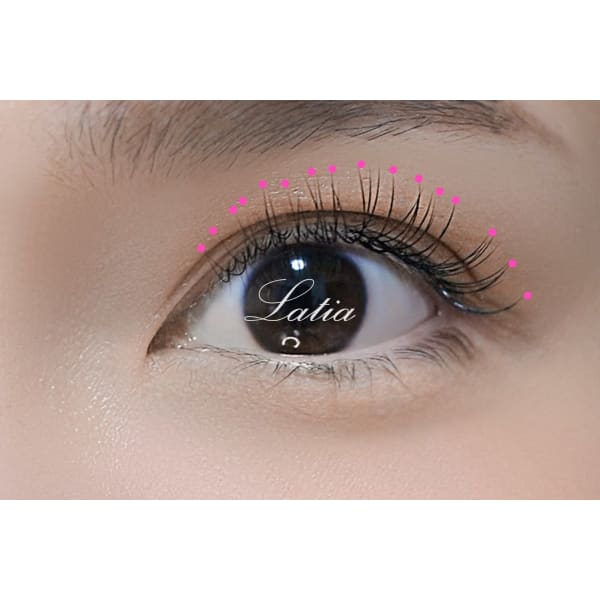 【モチ良】敏感肌用低刺激グルーお試し60本