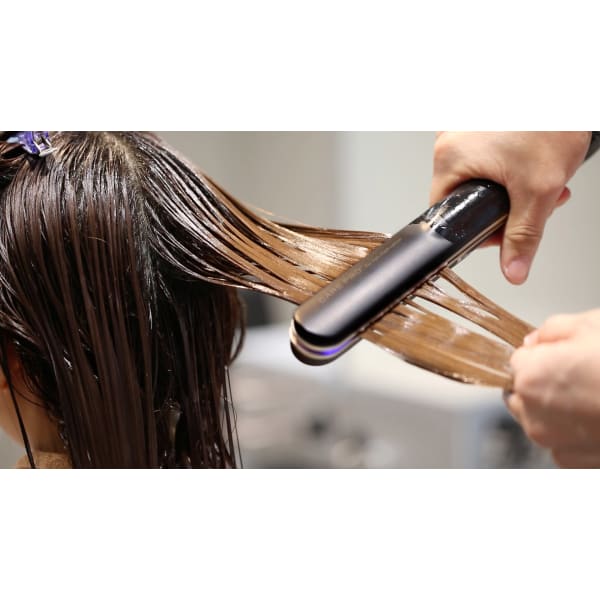 イルミナカラー+カット+選べる質感oggiプレミアトリートメント《平日個室無料》