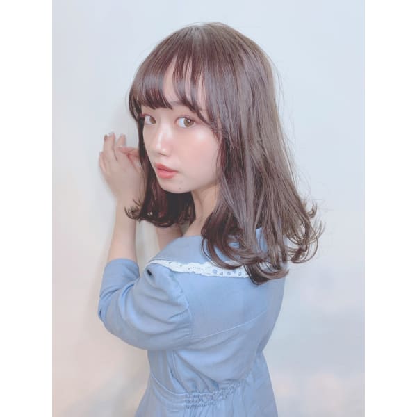 ☆水パーマ&3stepトリートメント☆小顔カット込み☆#池袋駅#池袋メンズ#髪質改善