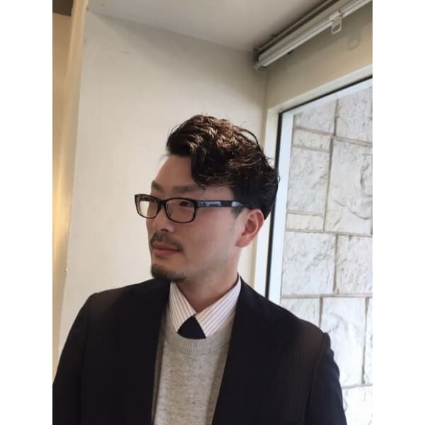 【メンズ必見！！】　カット￥５0００→￥4000