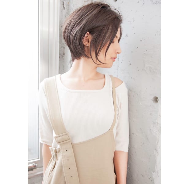 【まずはこちら】似合わせカット+キラ水トリートメント