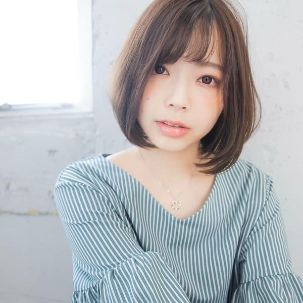 【プチスパで日々の疲れを癒す】似合わせカット+炭酸クレンジング