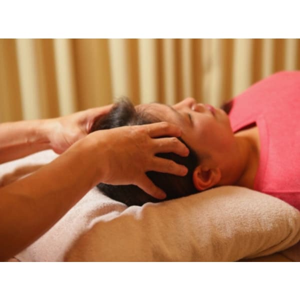 ★リモート疲れのあなたへ★～ ヘッド＋ボディケア６０分♪