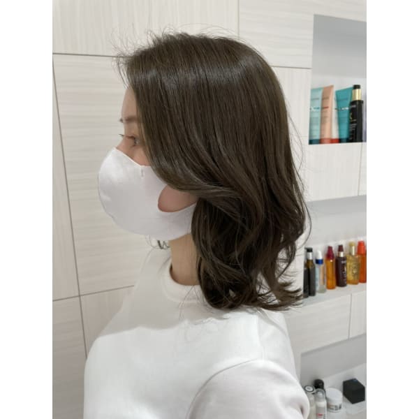 カット＋カラー