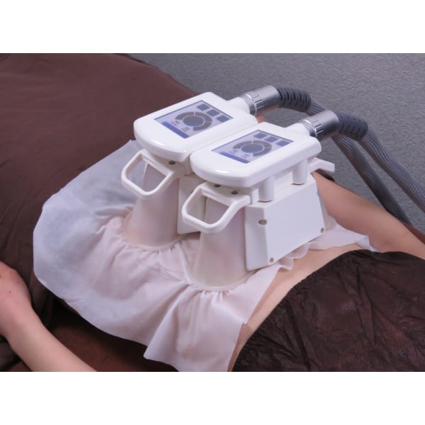 新規限定♪【人気No2】脂肪冷却2部位(大カップ式2部位)