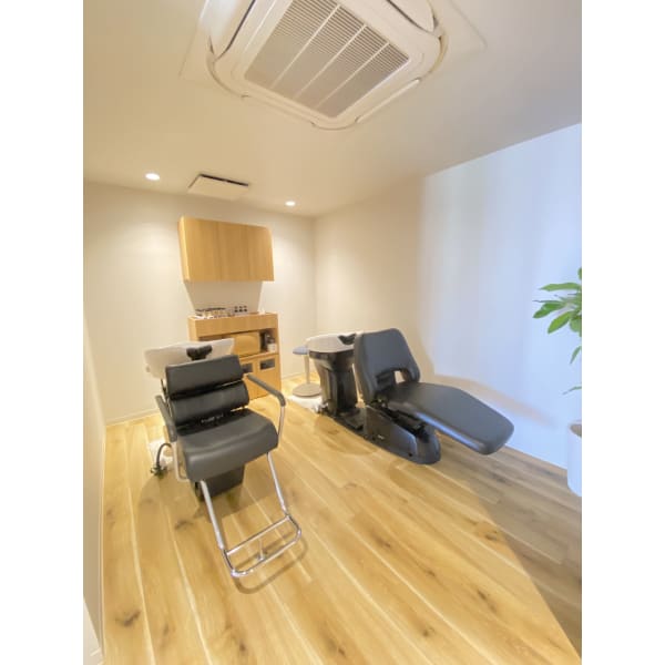 【ご新規様☆】カット+オーガニックヘッドスパ¥11000→¥7700