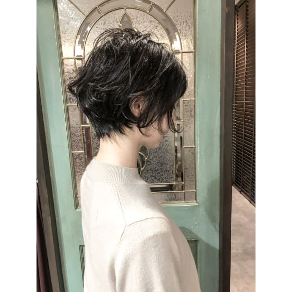 ☆ 【オイルデジタルパーマ×カット 】