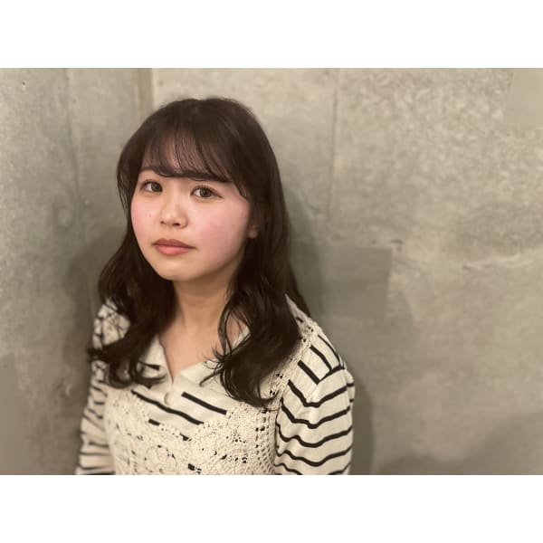 《初回限定》カット+AVEDAカラー(白髪染め対応)+ボタニカルリペアトリートメント