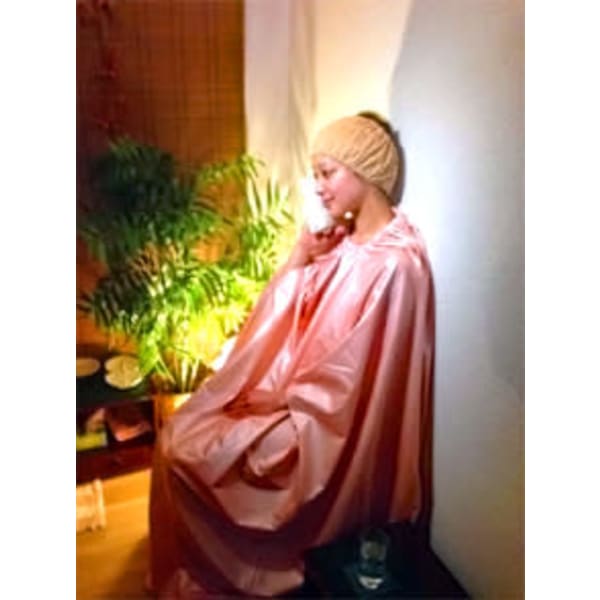 よもぎ蒸し1回40分