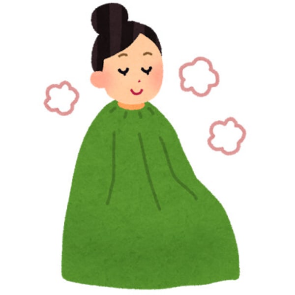 モリンガ蒸し1回40分3回チケット