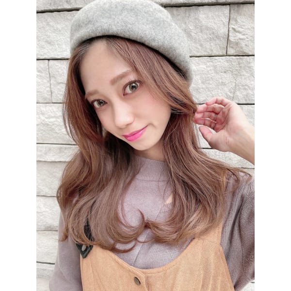 【三田限定】オリジナル髪質改善トリートメント+カット+カラー