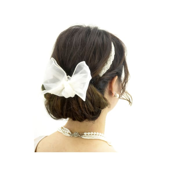 【ヘアセット 月~土16時~21時<最終受付20:30>】