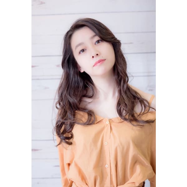 【顧客様平日限定】カット+カラー(全体OK)+超音波ハホニコ3stepTR¥9500