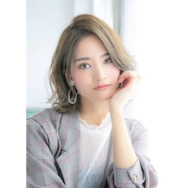 【人気No.1】カラー＋3stepトリートメント　¥9200　【銀座】